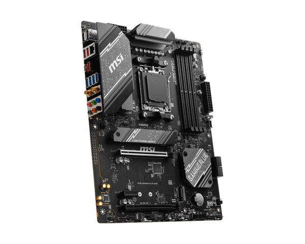 MSI Motherboard B650 GAMING PLUS WIFI Fashion