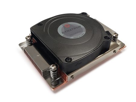 Dynatron A45 AMD AM4 AM5 Low Profile Heatsink and Side-Blower Online now