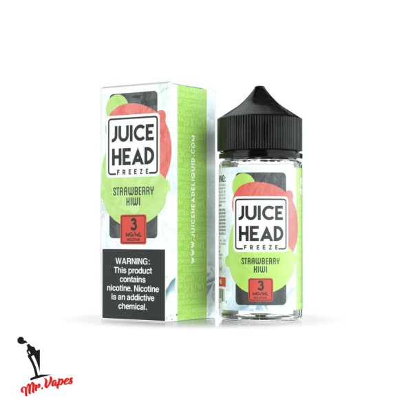 Juice Head Freeze 100ml For Sale