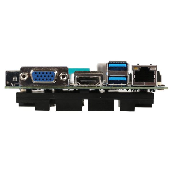 GigaIPC Intel Celeron N4000 Embedded Fanless IPC Motherboard with 1 x COM & 6 x USB Cheap