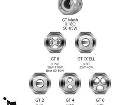 Vaporesso GT Cores For Discount