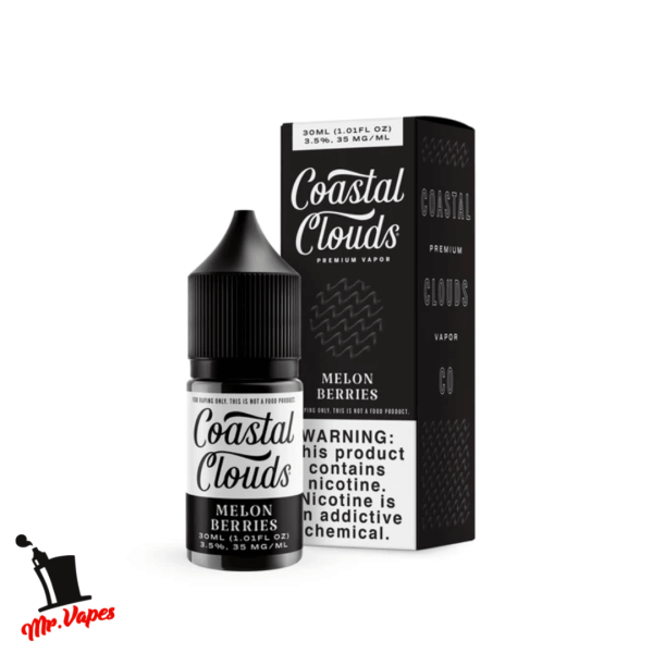 Coastal Clouds Salt 30ml For Cheap