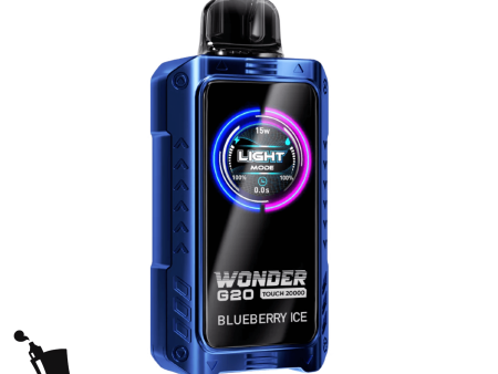 Wonder - G20 Touch | Desechable 20,000 Hits Online Sale