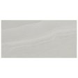 Anatolia - Davenport 16 in. x 32 in. Glazed Porcelain Tile - Ash Supply