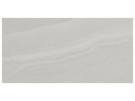 Anatolia - Davenport 16 in. x 32 in. Glazed Porcelain Tile - Ash Supply