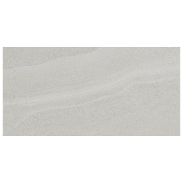 Anatolia - Davenport 16 in. x 32 in. Glazed Porcelain Tile - Ash Supply