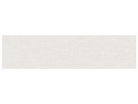 Anatolia - Belgian Linen 3 in. x 12 in. Color Body Porcelain Bullnose - Ivory Online now