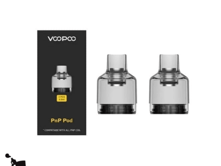 Voopoo PnP Pod - Black Sale