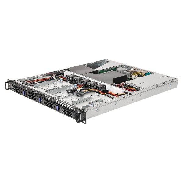 ASRock Rack 1U4LW-X570 RPSU Ryzen 5000 1U Server, Dual GbE LAN, IPMI Hot on Sale