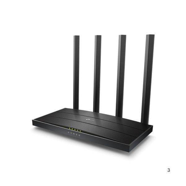 TP Link Archer C6 AC1200 Wireless MU-MIMO Gigabit Router Sale