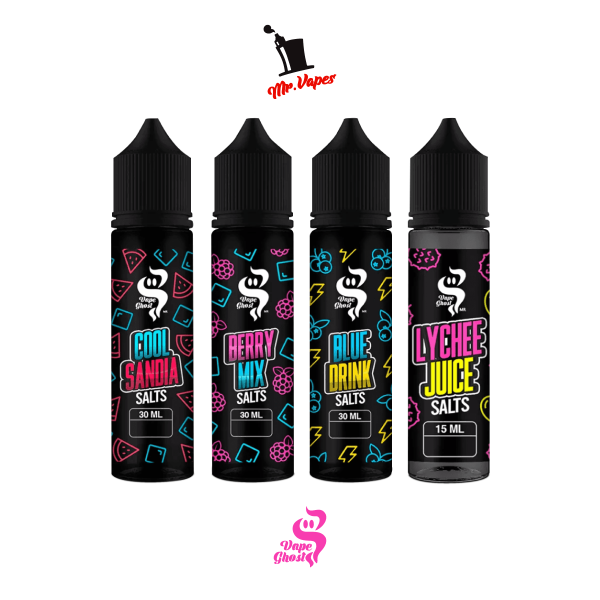 Vape Ghost 30ml Discount