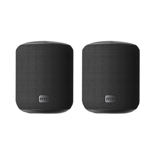 Enceinte Bluetooth MSI DUO Cheap