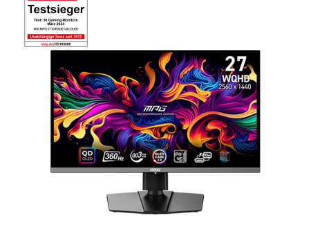 MPG 271QRXDE QD-OLED | MSI eSport Gaming Monitor Online Sale