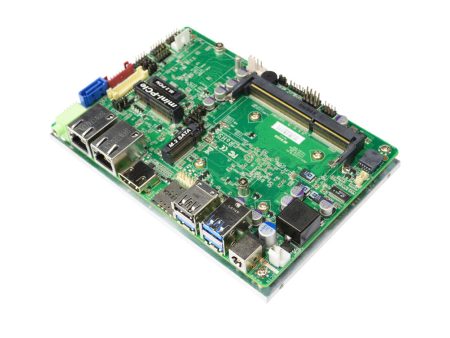 Jetway MF94-00 Intel Celeron J3455 Quad Core Embedded 3.5  SBC Motherboard For Cheap