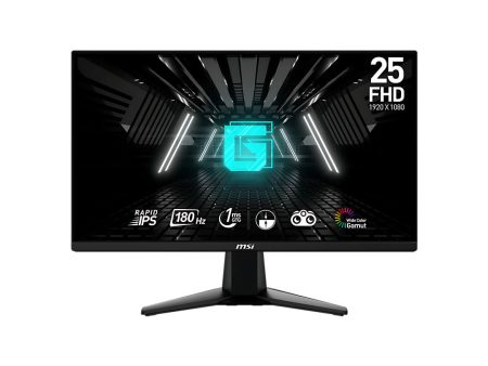 MSI Optix  G255F  25 FHD (1920 x 1080) 180Hz 1Ms IPS Discount