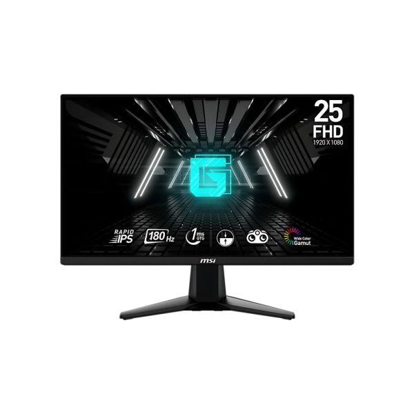 MSI Optix  G255F  25 FHD (1920 x 1080) 180Hz 1Ms IPS Discount