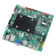 Mitac PD10RI-D Intel Braswell Celeron N3160 Mini-ITX MB w  On-Board 8~24V DC-IN Online