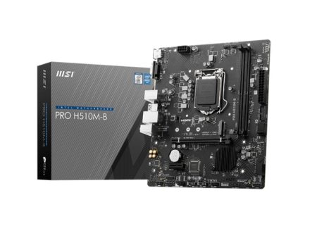 MSI H510M-B PRO, Motherboard on Sale