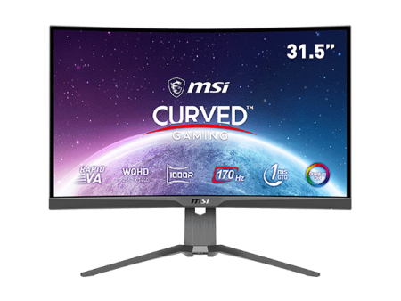 MSI CB MAG 325CQRF QD | MSI eSport Gaming Monitor Online Sale