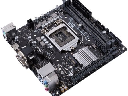 ASUS PRIME H310I-PLUS R2.0 CSM Intel 9th Gen Core Mini ITX Motherboard Discount