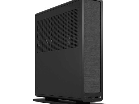 Fractal Design Ridge Mini ITX Chassis, Supports GPU up to 335mm Hot on Sale