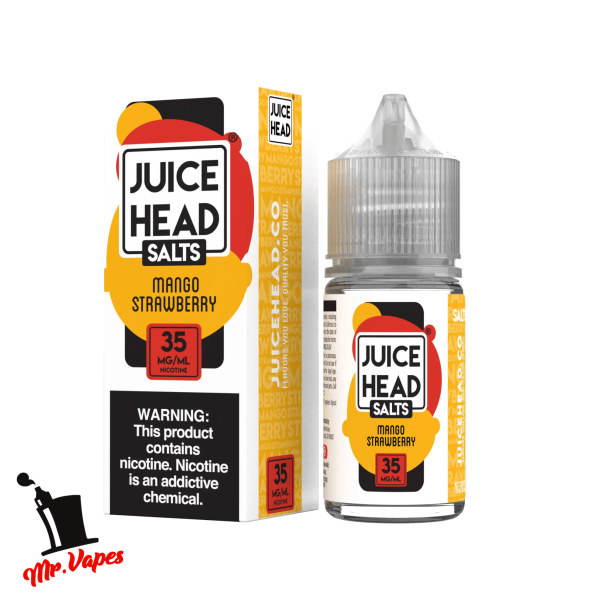 Juice Head Salt 30ml on Sale