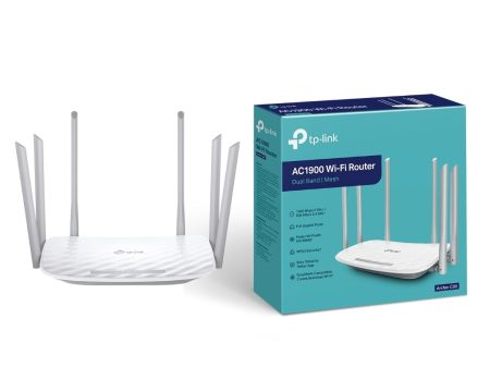 TP Link Archer C86 AC1900 Wireless MU-MIMO Wi-Fi Router Cheap