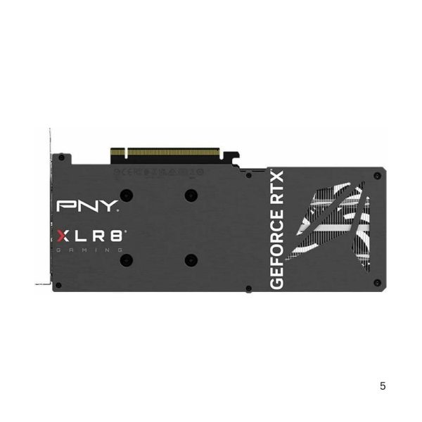 PNY GeForce RTX™ 4060 8GB XLR8 Gaming VERTO™ Triple Fan For Sale