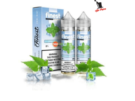 The Finest E-Liquid 60ml Online Hot Sale