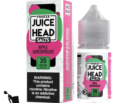 Juice Head Salt Freeze 30ml For Discount