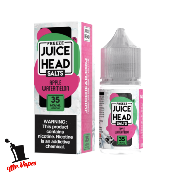 Juice Head Salt Freeze 30ml For Discount