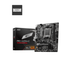 MSI Motherboard PRO A620M-E Supply