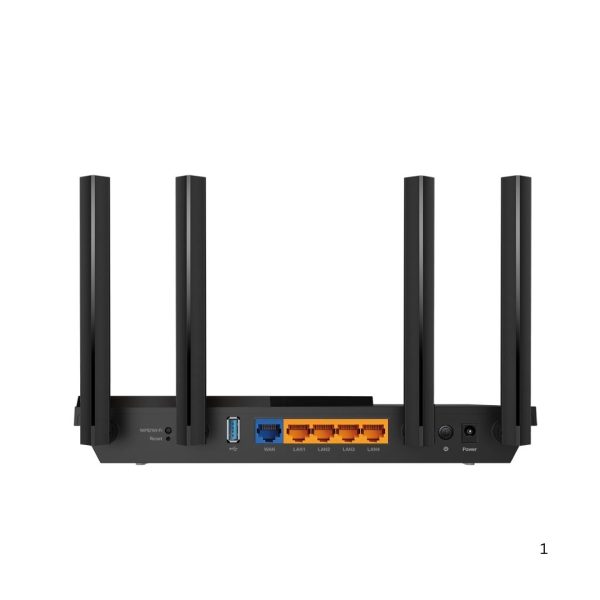 TP-Link Archer AX55, AX3000 Dual Band Gigabit Wi-Fi 6 Router For Discount