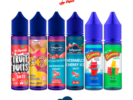 Jolly Liquids 30ml on Sale