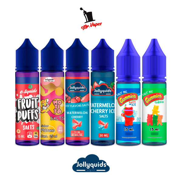 Jolly Liquids 30ml on Sale