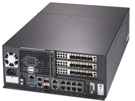 Supermicro Embedded High Performance Edge Network Box PC, Xeon D-2123IT 4-Core Online now