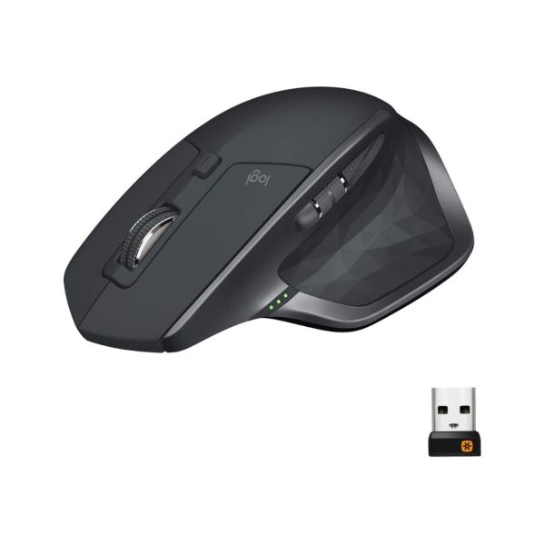 Logitech MX Master 2S Wireless Mouse , Multi Device Discount