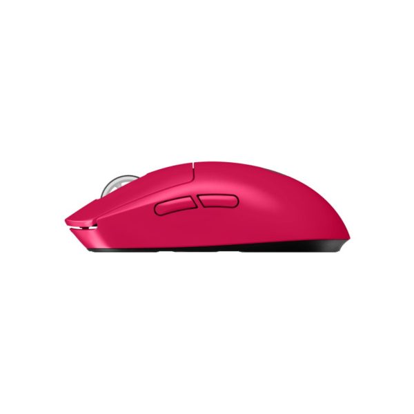 Logitech G PRO X Superlight 2 Wireless Gaming Mouse - Magenta Hot on Sale