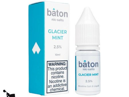 Baton Salt 10ml Discount