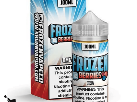 Frozen Series Shijin Vapor 100ml Supply