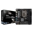 ASRock Z390M-ITX ac 8th 9th Gen Core Mini ITX Motherboard, Dual LAN with Teaming Online