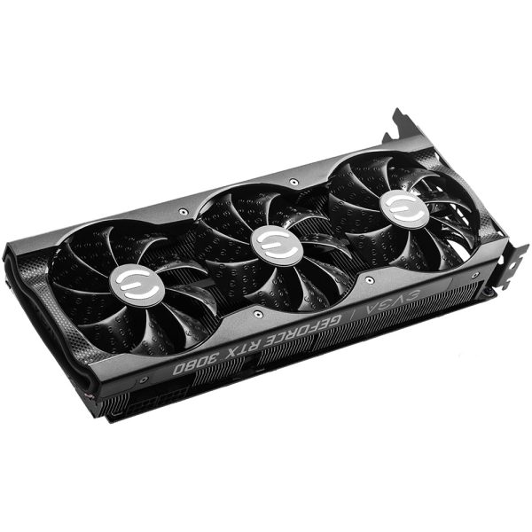 EVGA GeForce RTX 3080 XC3 Black Gaming w  10GB GDDR6X - 10G-P5-3881-KR Sale