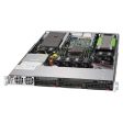 Supermicro SuperServer SYS-5019GP-TT GPU 1U Rackmount, 2 x 10GBase-T LAN, IPMI Online