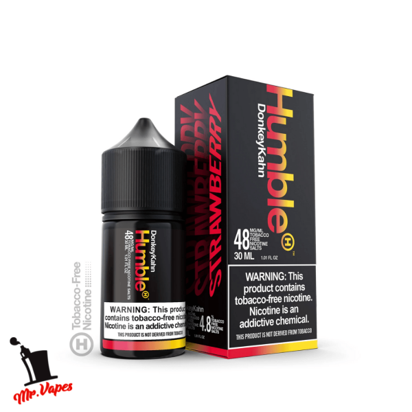 Humble Salt Liquid 30ml For Cheap