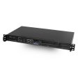 Supermicro 5019D-FTN4 AMD EPYC 3251 8 Cores Embedded 1U Front I O Rackmount w  Quad GbE LAN, IPMI Supply