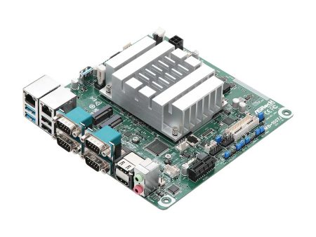 ASRock IMB-1007J Intel Alder Lake N97 Industrial Mini ITX Motherboard w  Dual LAN Fashion