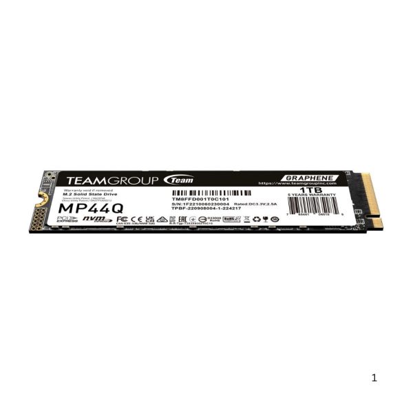 TEAMGROUP MP44Q 1TB, 7,400MB s - NVMe Gen 4.0,  SSD Online Sale