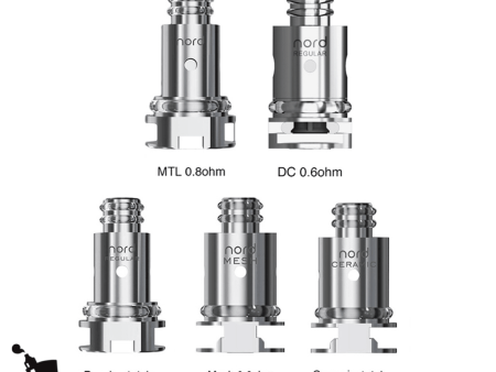 Smok Nord Coil For Cheap