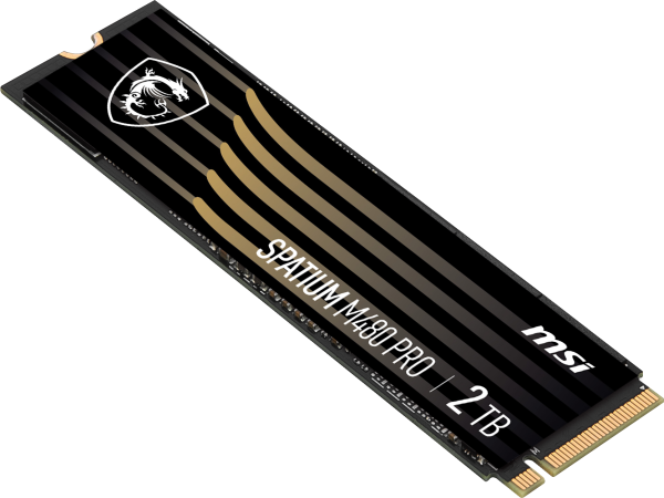 SPATIUM M480 PRO PCIe 4.0 NVMe M.2 2TB | Dysk SSD For Cheap