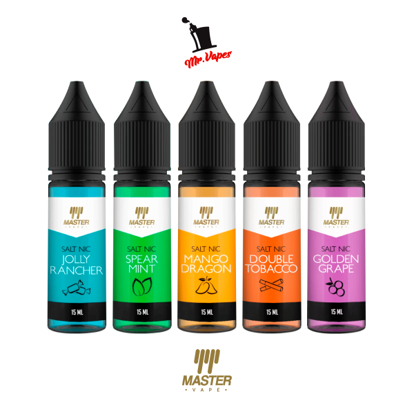 Master Vape Salt Sale